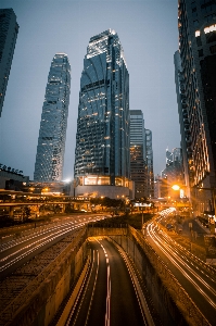 Foto Daerah metropolitan
 metropolis
 kota lanskap