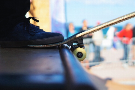 Skateboard longboard skateboarding equipment windshield Photo