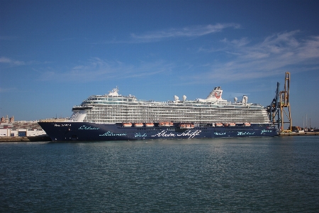 Ship cruise water transportation passenger Photo