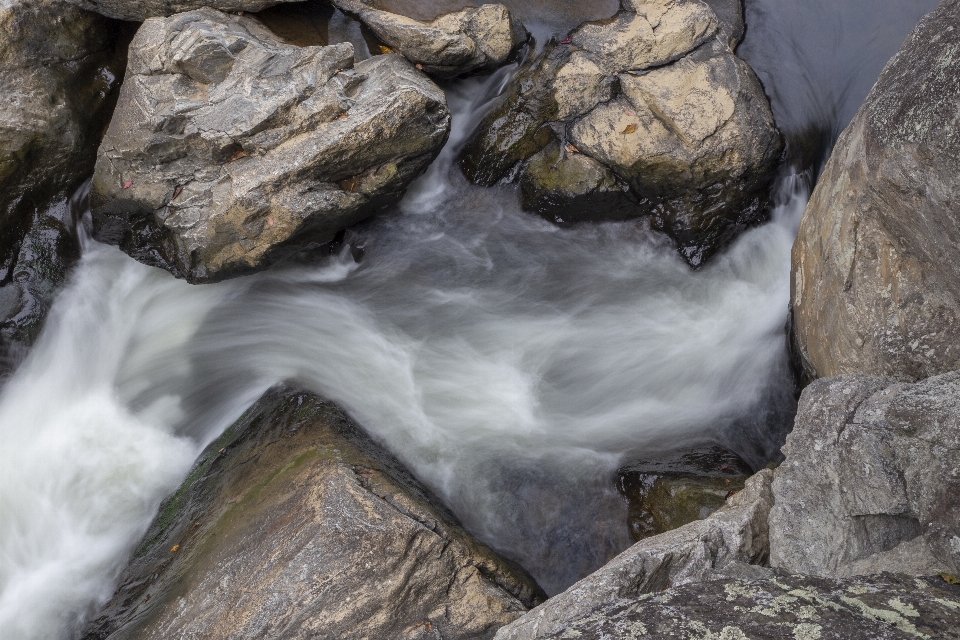 Acqua natura rock rocce