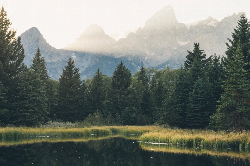 Nature natural landscape mountain wilderness