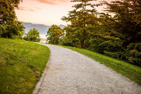 Nature natural landscape sky green Photo