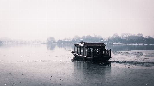 Water transportation atmospheric phenomenon sky Photo