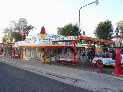 Shop route 66 seligman arizona Photo