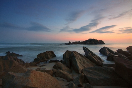 Body of water sky sea nature Photo