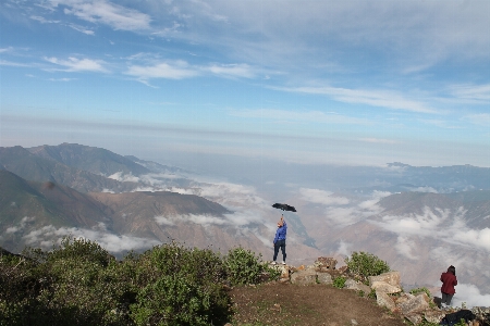 Travel mountainous landforms mountain hill station Photo