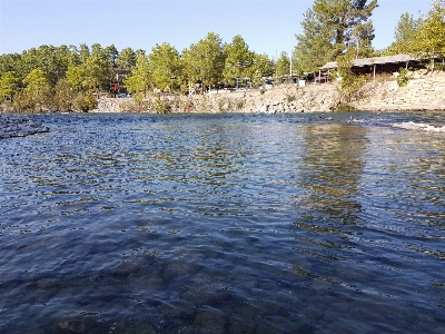 Foto Lago corpo de água
 recursos hídricos
 água