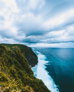 Foto Badan air
 langit pesisir laut