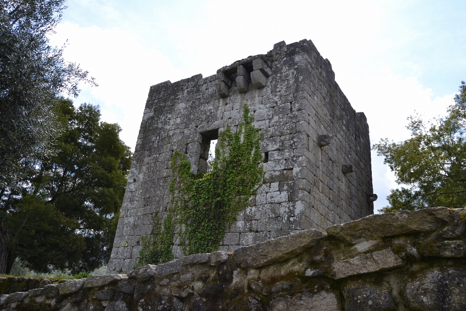 Schloss mittleres alter
 ruinen steine