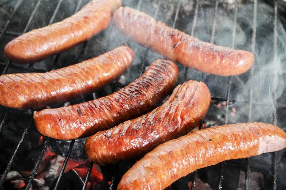 Salsicha italiana
 comida da turíngia
