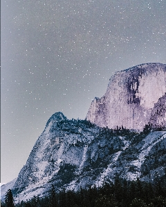 Foto Bentang alam pegunungan
 gunung langit