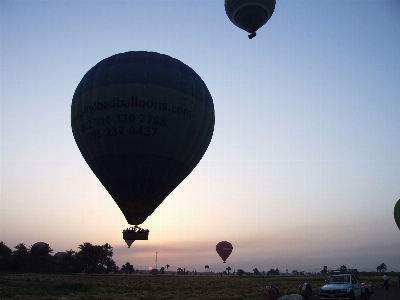 Air balloon hot ballooning Photo