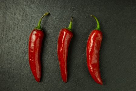 Chili pepper serrano malagueta bird's eye Photo