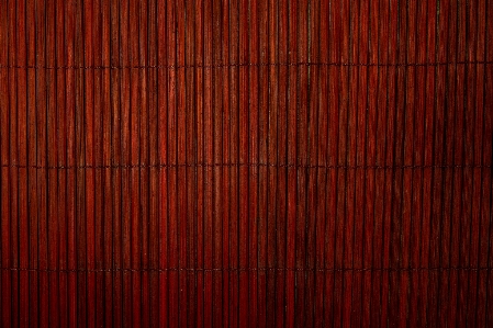 Red pattern brown wood Photo