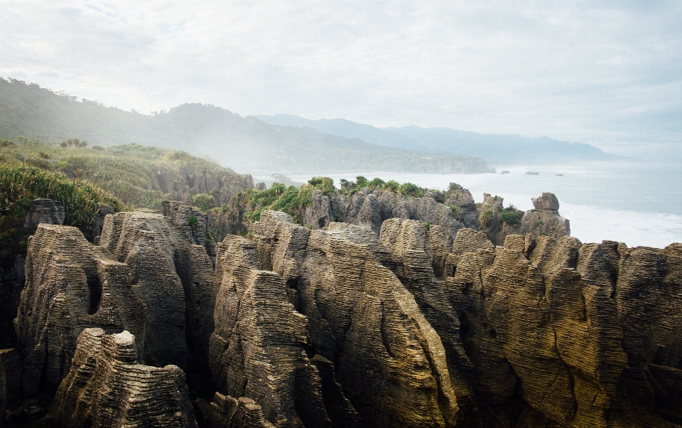 Rock pemandangan alam
 singkapan
 fenomena atmosfer
