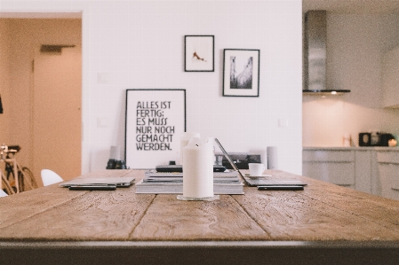 Room furniture property countertop Photo