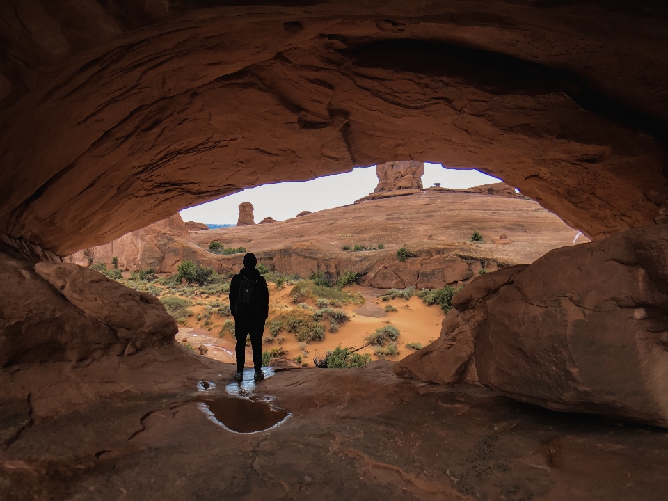 Eye formation arch narrows