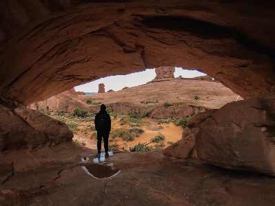 Eye formation arch narrows Photo