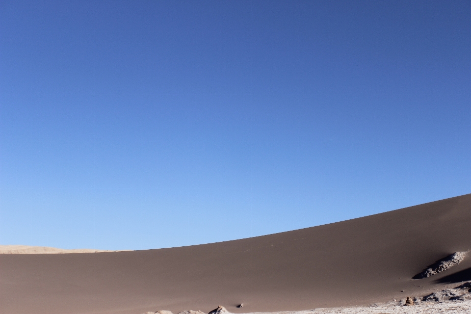 Natürlich himmel sand natürlichen umgebung
