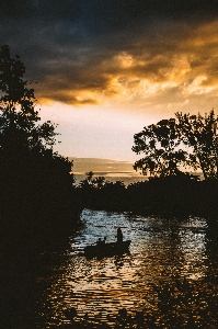 Sky body of water nature Photo