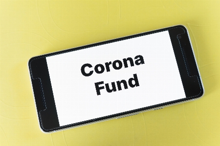 Corona fonds geld erleichterung Foto