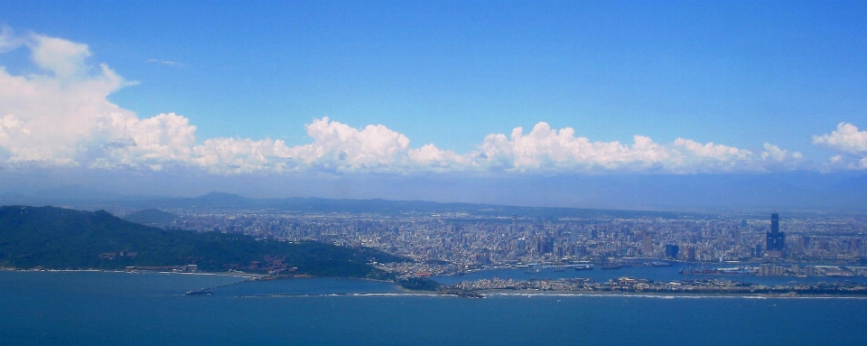 Kaohsiung
 taiwán ciudad puerto