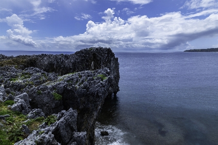 Foto Badan air
 laut pesisir alam