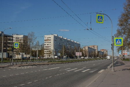 Street road highway infrastructure Photo