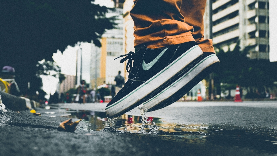 Calçados água sapato kick flip
