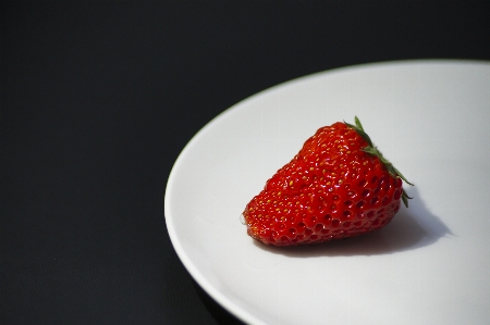 Strawberry strawberries food red Photo