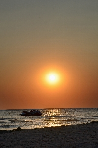 Beach sea coast water Photo