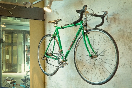 Foto Bicicletta ruota di bicicletta
 parte della pneumatico per