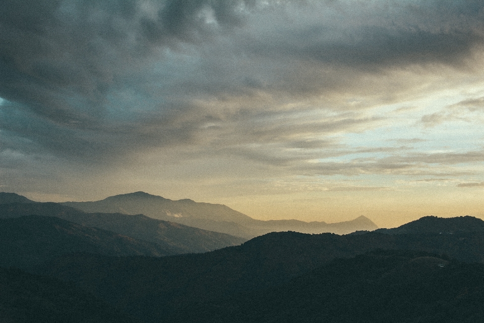 Sky cloud mountainous landforms mountain