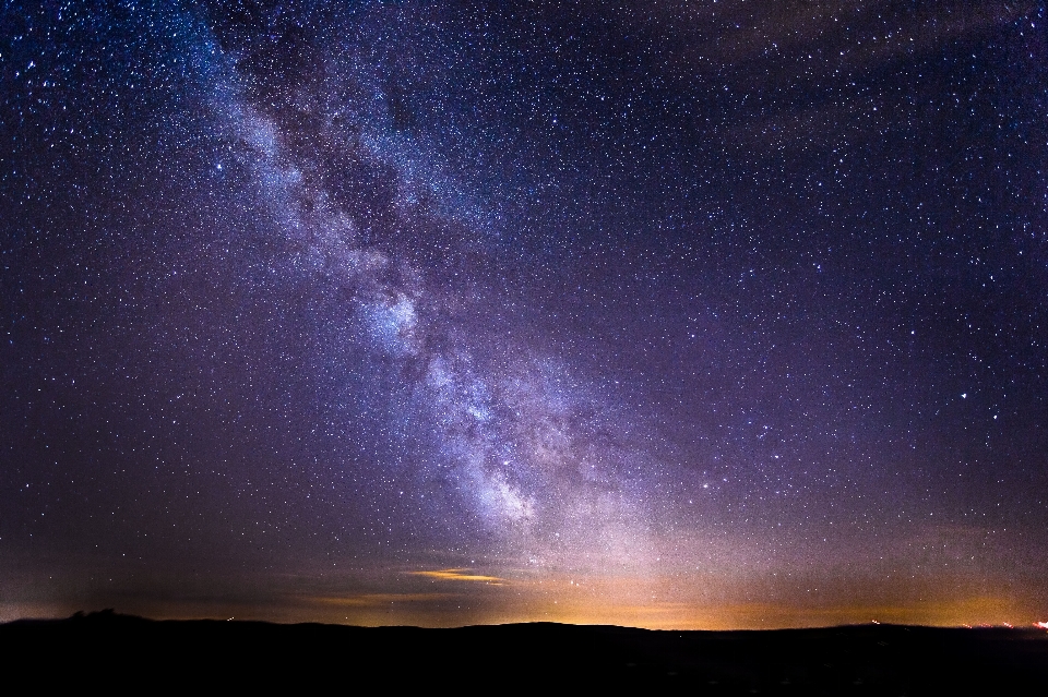 Cielo atmosfera fenomeno atmosferico
 orizzonte