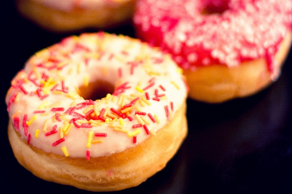 Essen küche krapfen backwaren