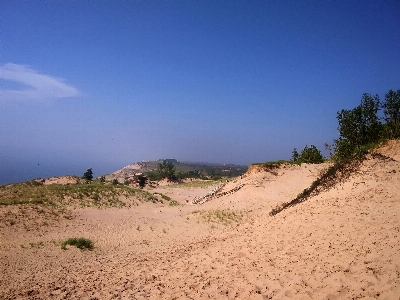 Foto Sabbia ambiente naturale
 cielo duna
