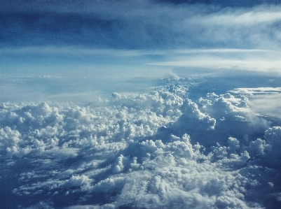 Foto Céu atmosfera nuvem dia