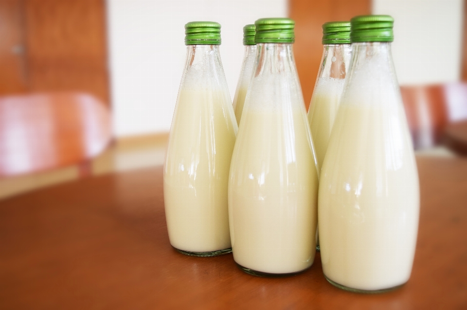 Food drink raw milk