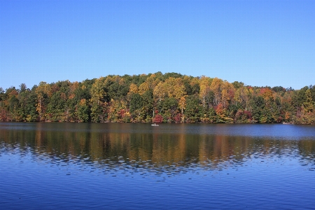 Natural body of water nature reflection Photo