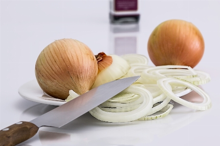 Yellow onion food shallot Photo