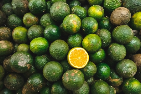 Key lime persian citrus natural foods Photo