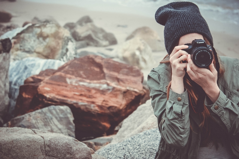 Foto optik kamera
 rock fotografi