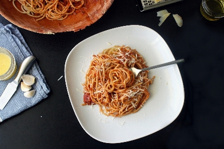 Gericht essen küche zutat
 Foto