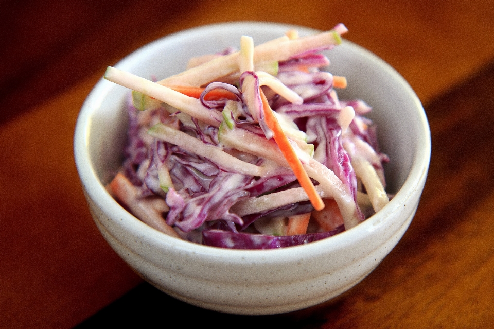 Gericht essen küche salat