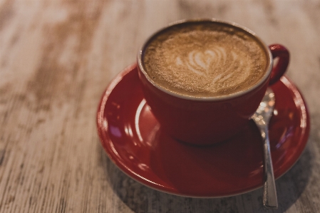 Schneiden
 tasse kaffee koffein Foto