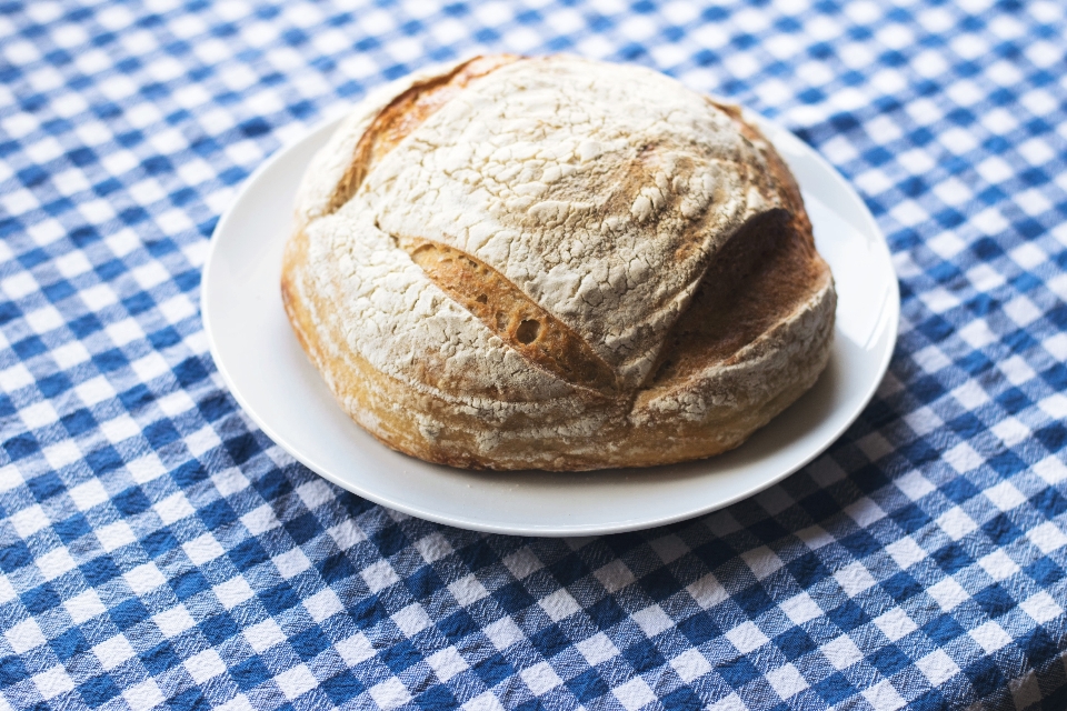 Essen küche gericht sauerteig
