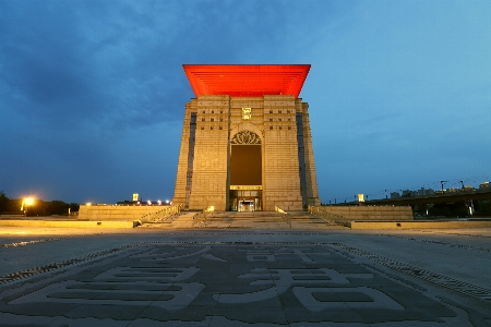 Architecture night view landmark sky Photo