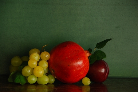 Foto Fotografía de naturaleza muerta
 alimentos naturales
 fruta