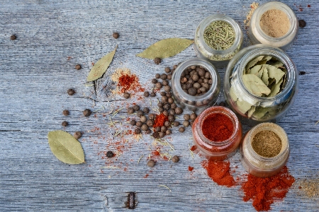 Spice mix food ingredient Photo