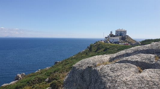 Natural promontory headland coast Photo